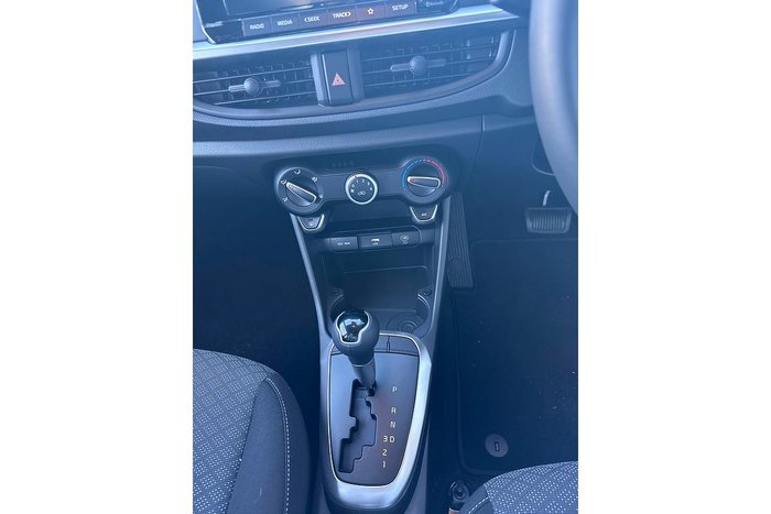 2025 Kia Picanto Sport