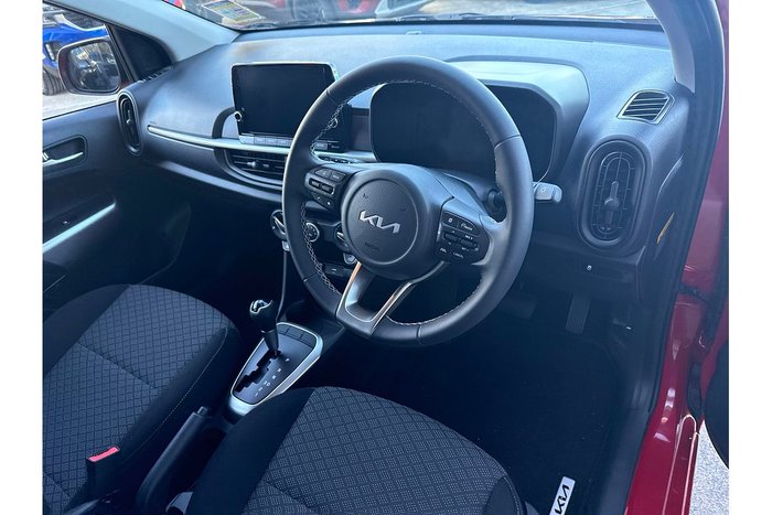 2025 Kia Picanto Sport