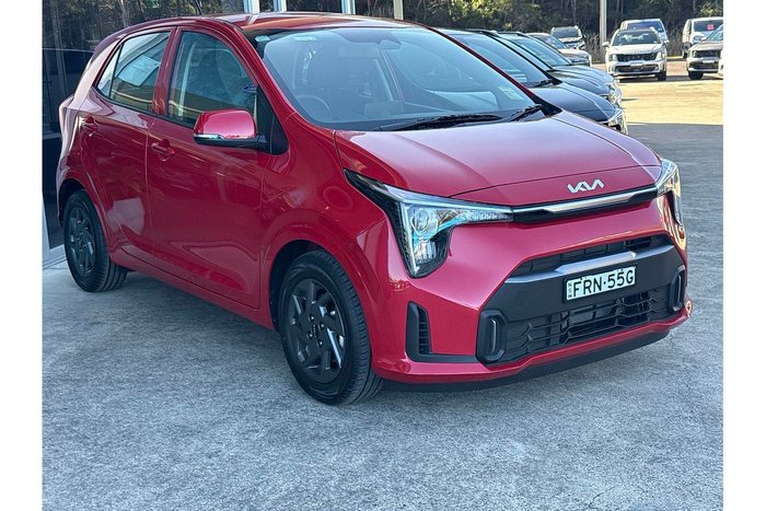 2025 Kia Picanto Sport