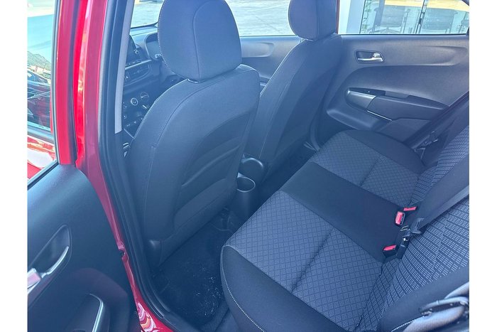 2025 Kia Picanto Sport