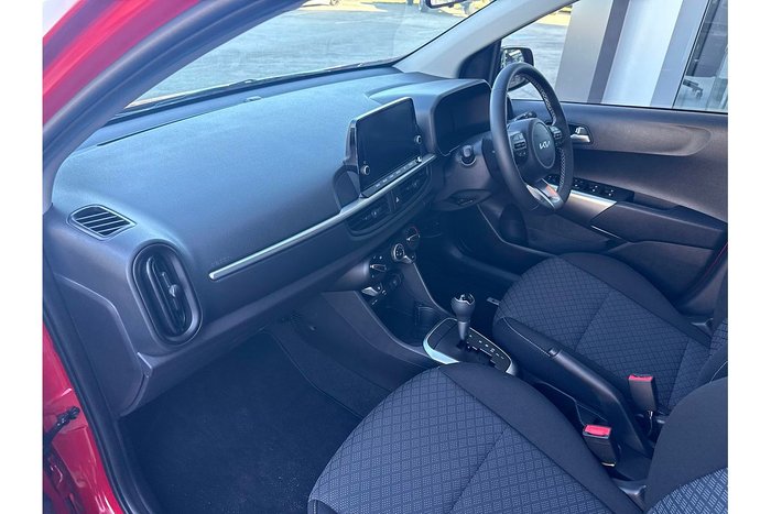 2025 Kia Picanto Sport