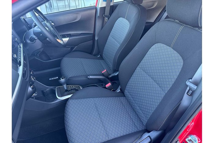 2025 Kia Picanto Sport