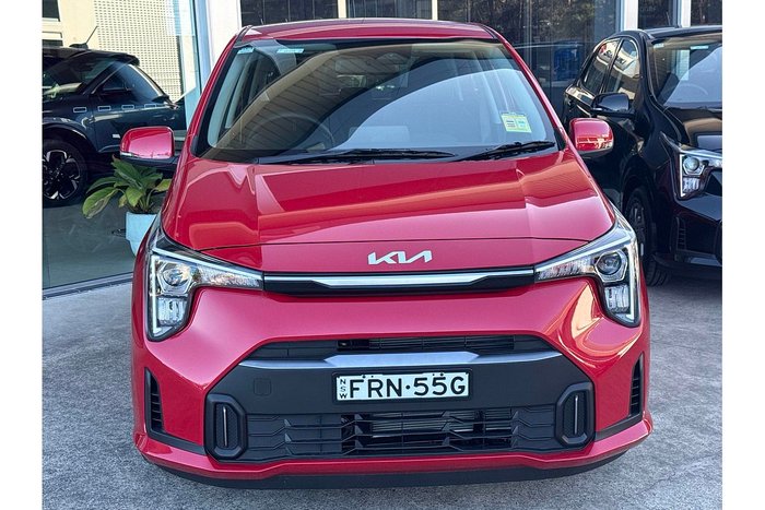 2025 Kia Picanto Sport