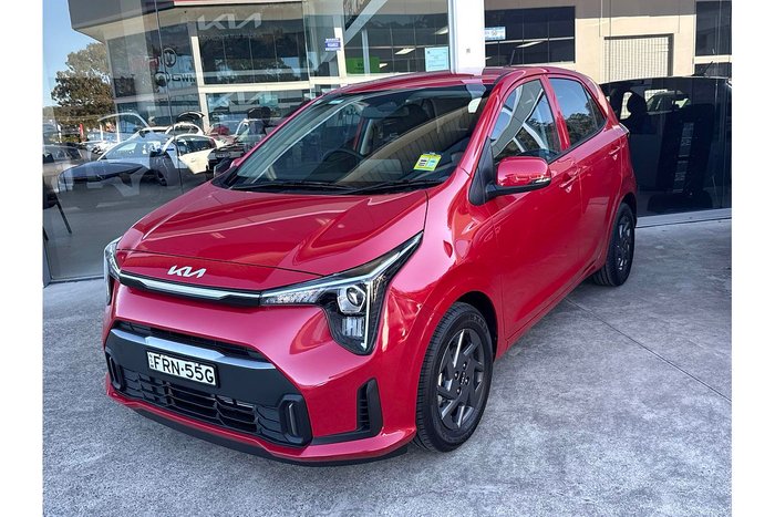2025 Kia Picanto Sport