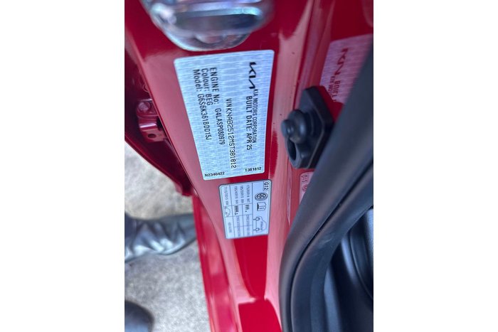 2025 Kia Picanto Sport