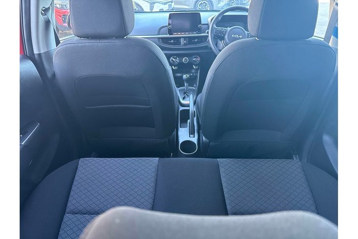 2025 Kia Picanto Sport