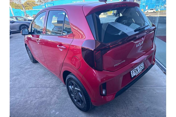 2025 Kia Picanto Sport