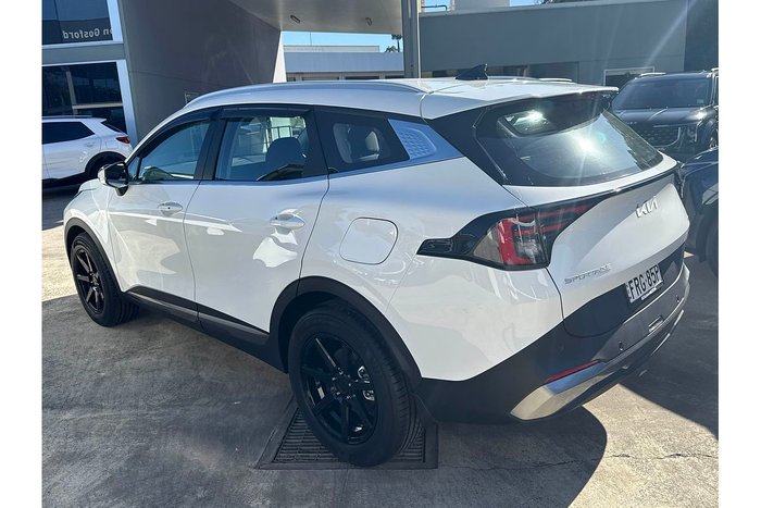 2025 Kia Sportage S