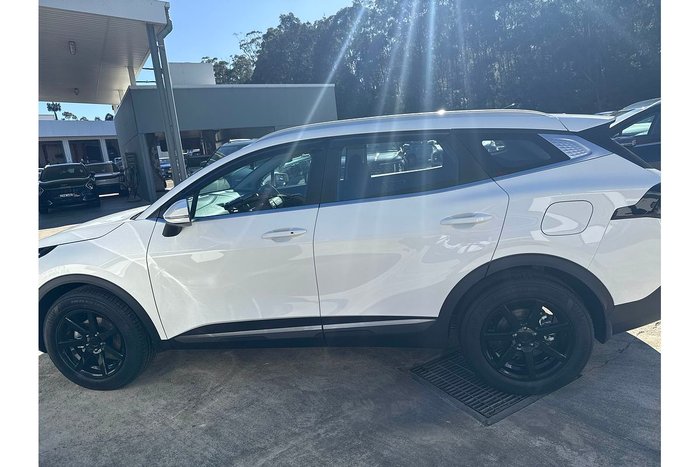 2025 Kia Sportage S