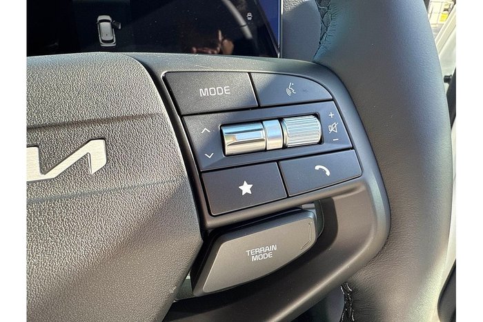 2025 Kia Sportage S