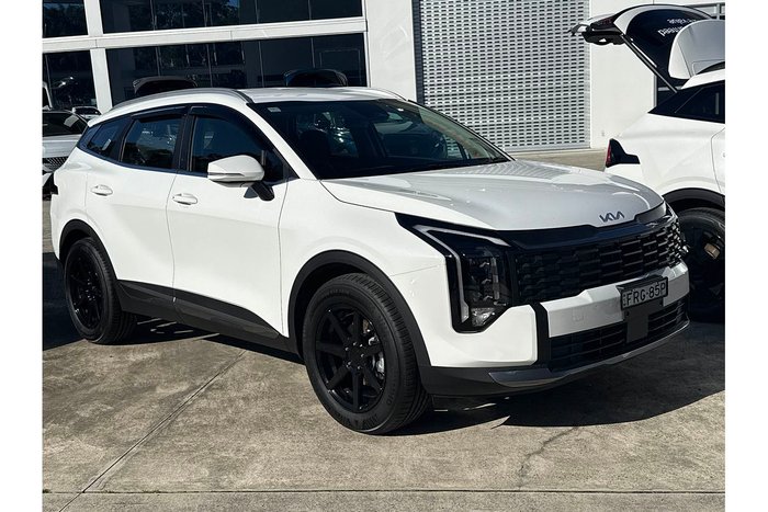 2025 Kia Sportage S
