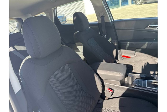 2025 Kia Sportage S