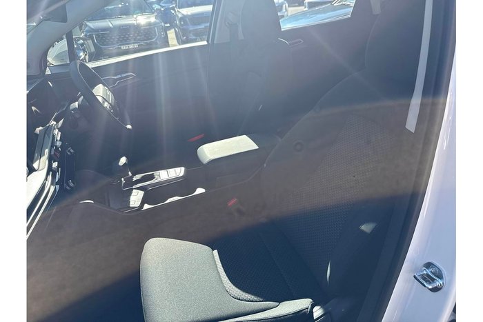 2025 Kia Sportage S