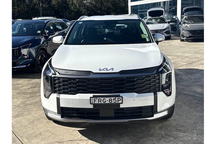 2025 Kia Sportage S