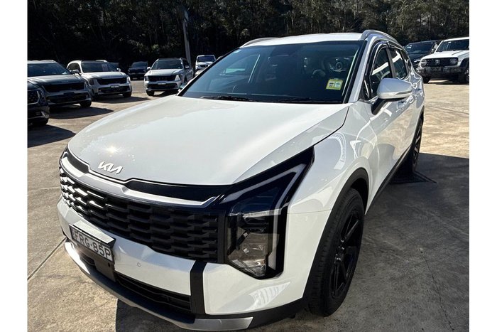 2025 Kia Sportage S