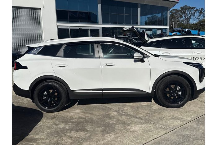 2025 Kia Sportage S