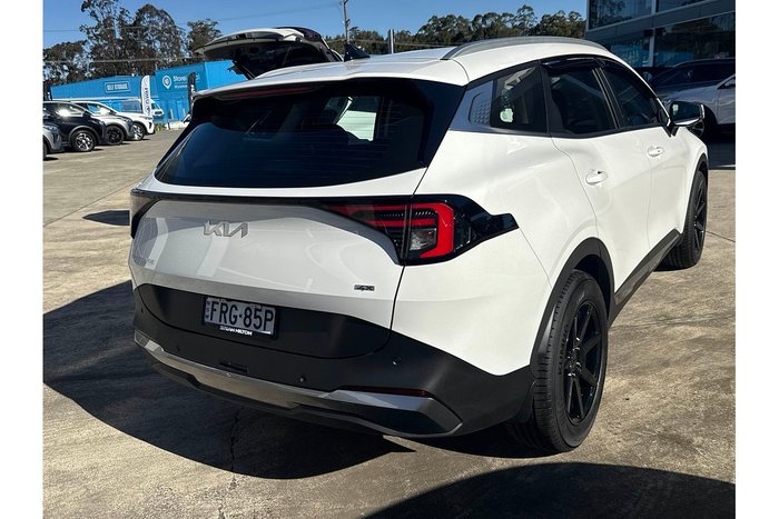2025 Kia Sportage S