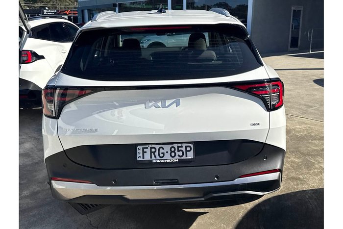 2025 Kia Sportage S