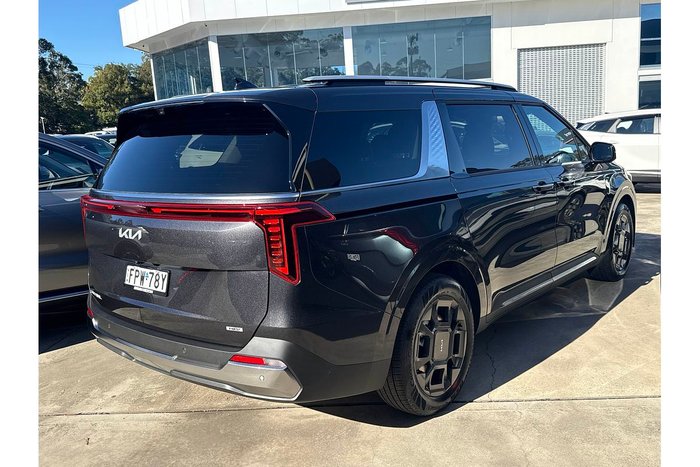 2025 Kia Carnival GT-Line HEV