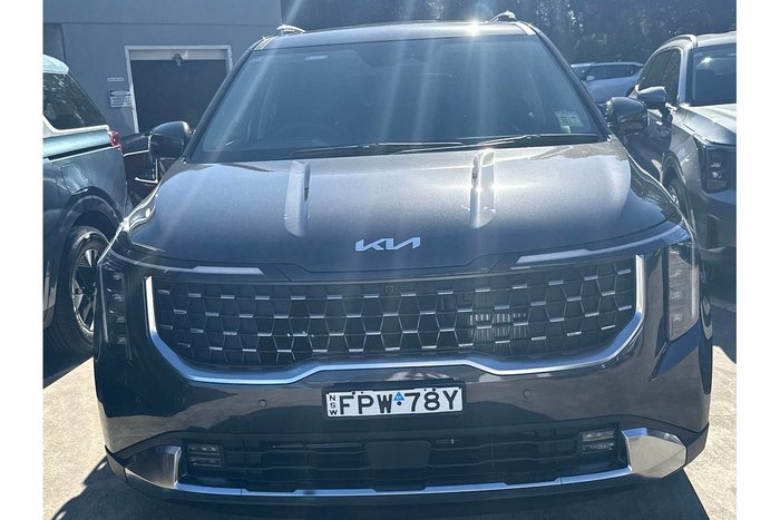 2025 Kia Carnival GT-Line HEV