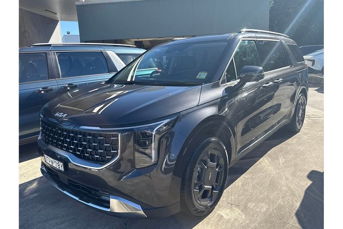 2025 Kia Carnival GT-Line HEV