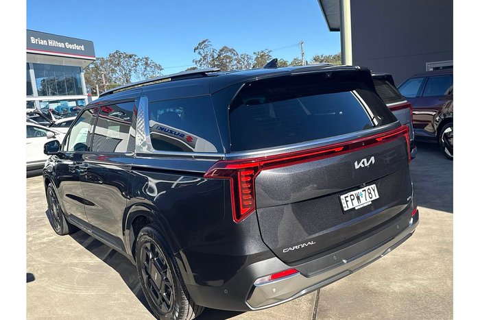 2025 Kia Carnival GT-Line HEV