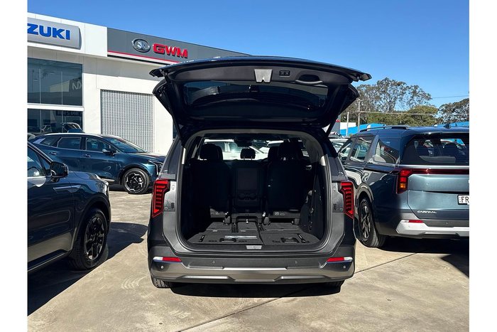 2025 Kia Carnival GT-Line HEV
