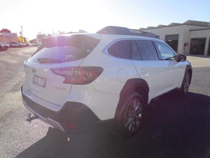 2022 Subaru Outback AWD