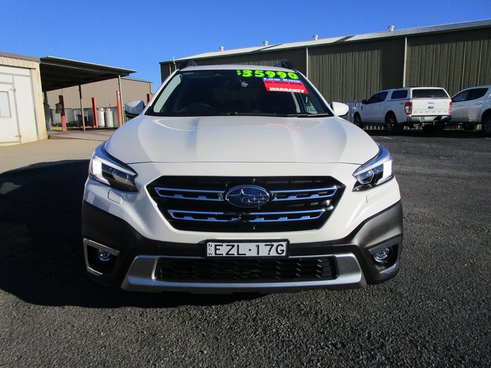 2022 Subaru Outback AWD