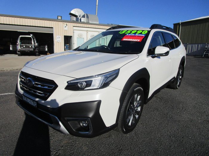 2022 Subaru Outback AWD