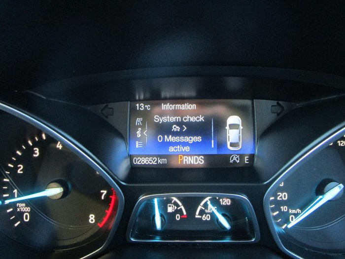 2019 Ford Escape Ambiente