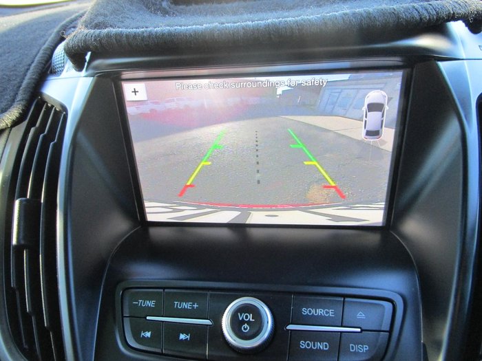 2019 Ford Escape Ambiente