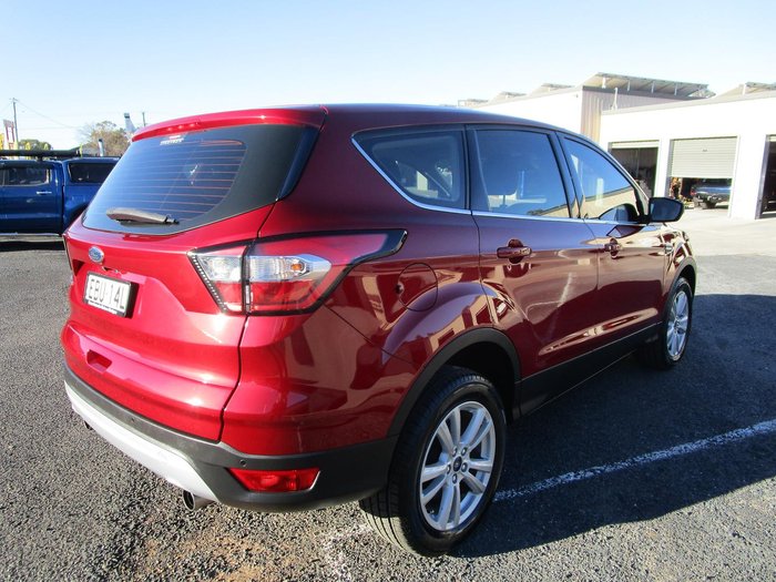 2019 Ford Escape Ambiente
