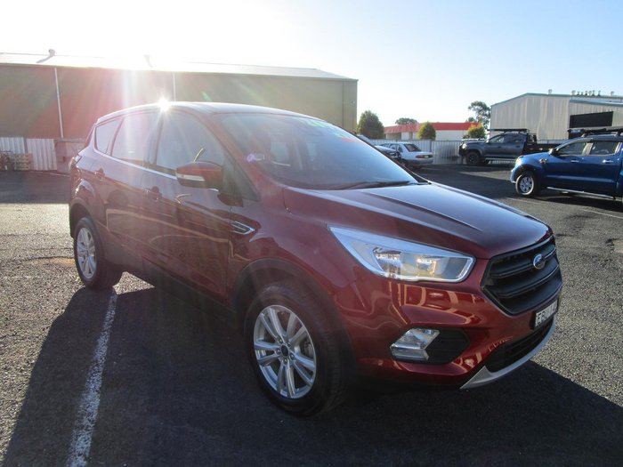2019 Ford Escape Ambiente