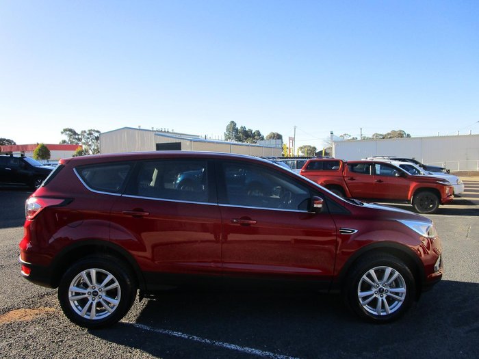 2019 Ford Escape Ambiente
