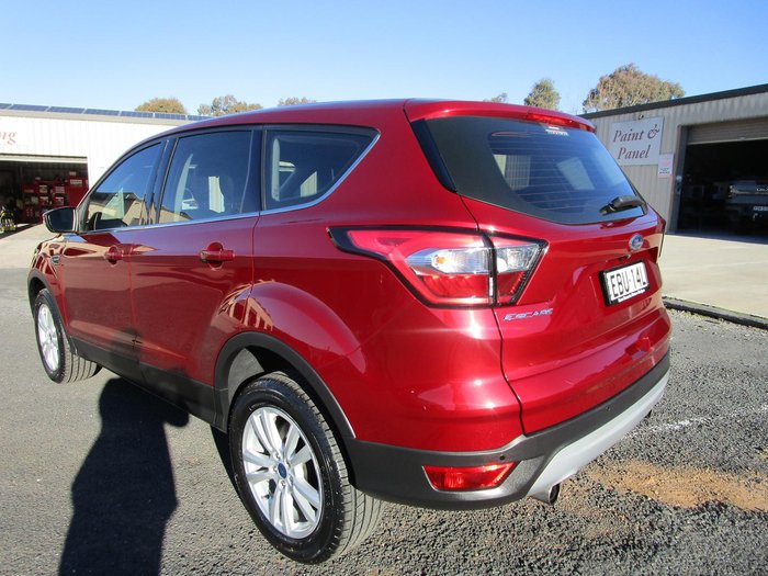 2019 Ford Escape Ambiente