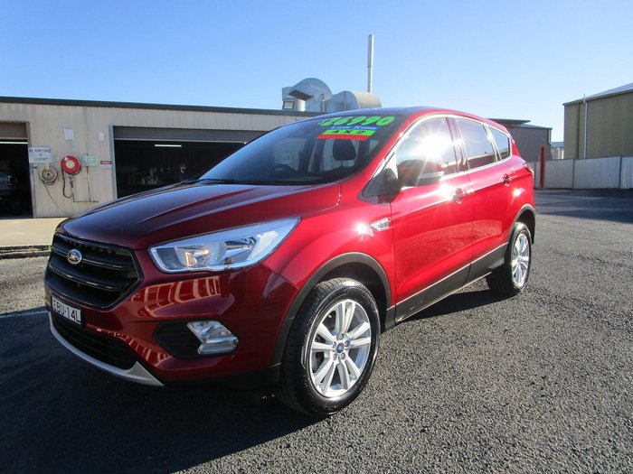 2019 Ford Escape Ambiente