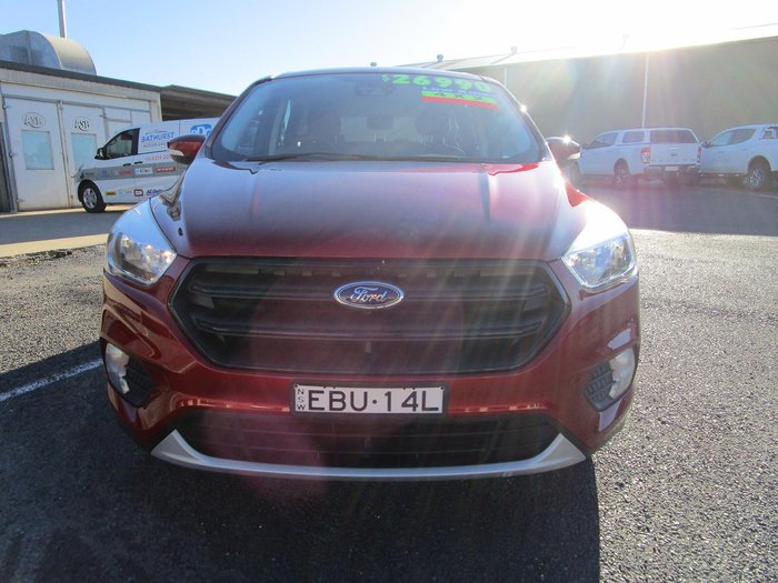 2019 Ford Escape Ambiente