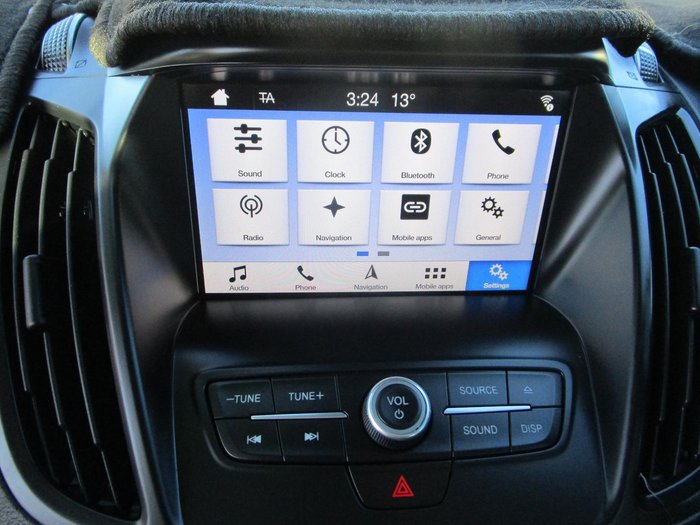 2019 Ford Escape Ambiente