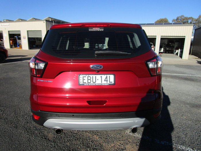 2019 Ford Escape Ambiente