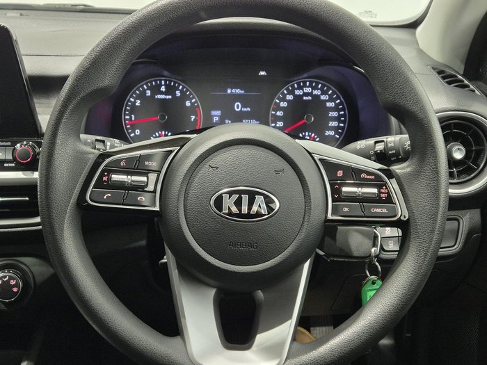 2020 Kia Cerato S
