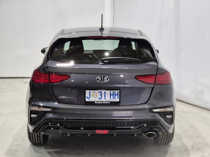 2020 Kia Cerato S