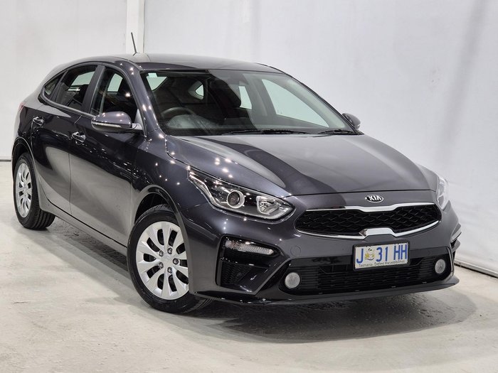 2020 Kia Cerato S