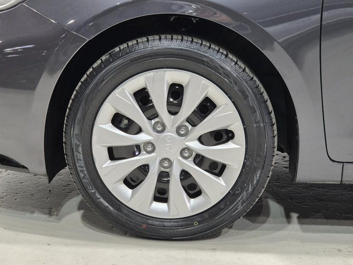 2020 Kia Cerato S