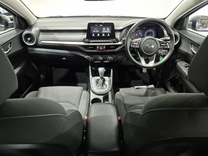 2020 Kia Cerato S