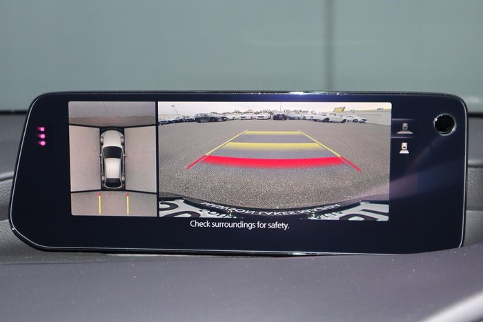 2024 Mazda 3 G20 Touring
