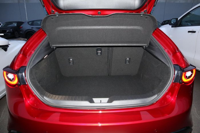 2024 Mazda 3 G20 Touring