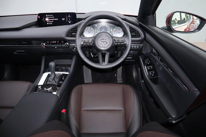 2024 Mazda 3 G20 Touring