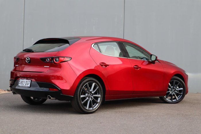 2024 Mazda 3 G20 Touring