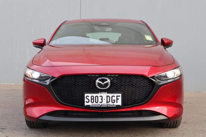2024 Mazda 3 G20 Touring